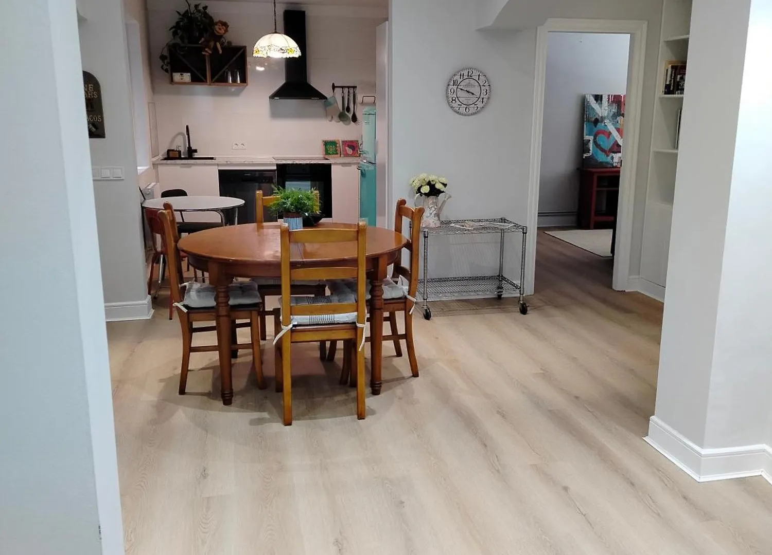 Goieta Apartment Bilbao