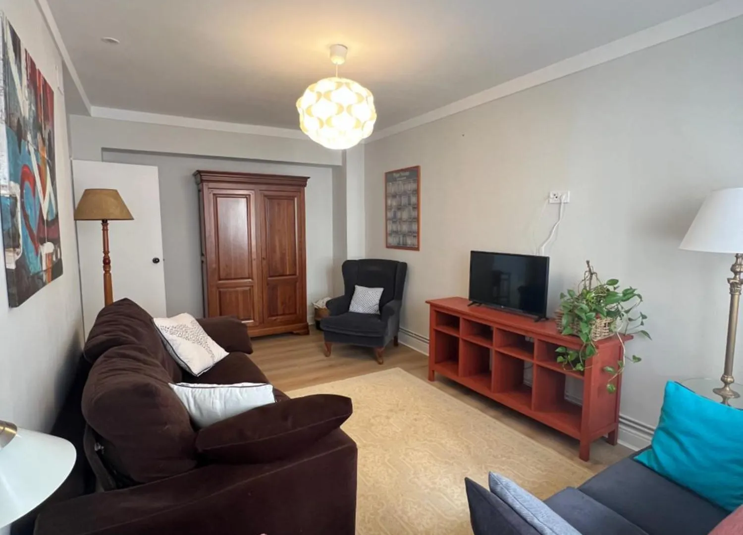 Goieta Apartment Bilbao