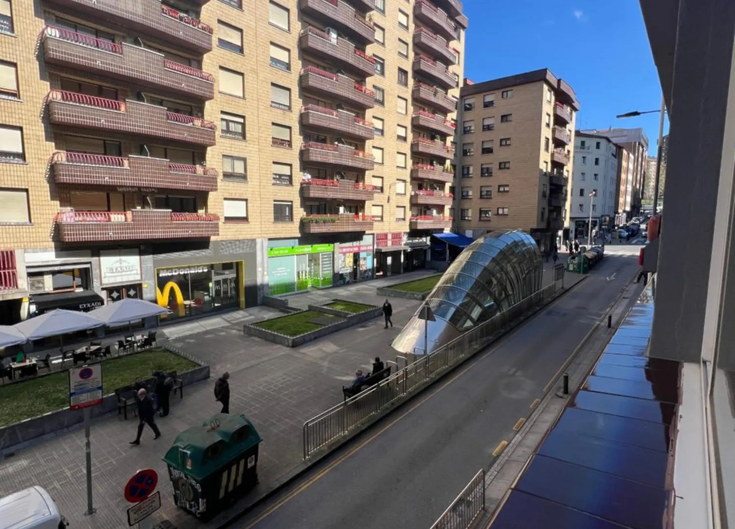 Goieta Apartment Bilbao Spain